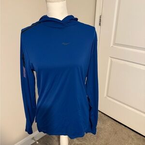 Saucony Men's Blue Athletic Top